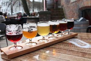 Biertasting – Von Ostküste zu Westküste